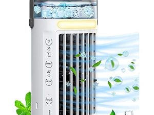 Wiracil Air Purifier for Bedroom