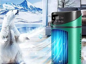 Evaporative Air Coolers