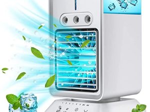 MUSITE Portable air Conditioner