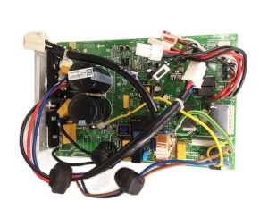 POKSHI Good Working Compatible with air Conditioning Computer Board 17122000000544 CE-KFR48W/BP2(343PFC) Control Board