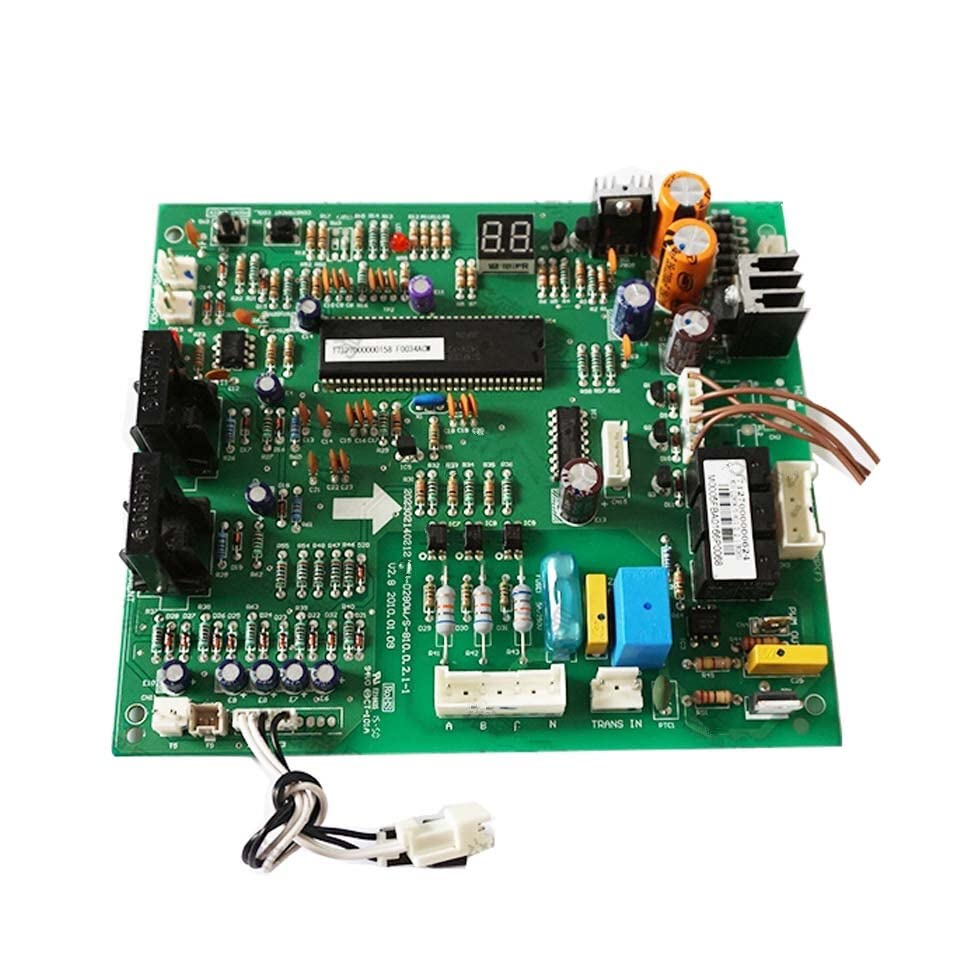 POKSHI Good Working New Compatible with Midea air Conditioning Computer Board Part POKSHI Good Working New Compatible with Midea air Conditioning Computer Board Part