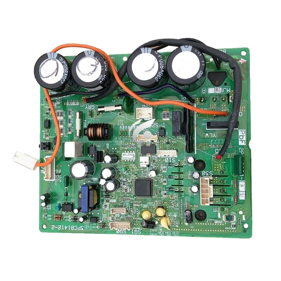 POKSHI Compatible with air Conditioning Control Board 2P143284 3PCB1412-2 RXS35FV2C RXD35DV2C Part POKSHI Compatible with air Conditioning Control Board 2P143284 3PCB1412-2 RXS35FV2C RXD35DV2C Part