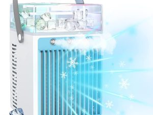 MUSITE Portable air Cooler