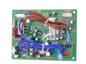 POKSHI New Compatible with Air Conditioning Board 803300300860 802301700162 CMV-V450WSAM CMV-V450WSAM-B+1.0.D-6 802301700053 802301700054 (Color : 802301700162)